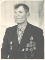 Связь времен, связь поколений: к 80-летию Победы. Василий Ефимович Пешков