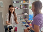 Реализация проекта «Первая профессия для школьника»