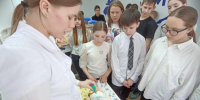 Классный час "Ты в хорошей компании" - Медицинский колледж