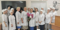 Студенты отделения «Акушерское дело» защитили дипломные работы - Медицинский колледж
