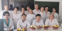 Государственный экзамен на отделении «Фармация» - Медицинский колледж
