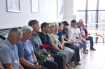 В Ишимском пединституте открыли памятную доску участникам специальной военной операции