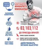 Первая помощь при сердечном приступе: что должен знать каждый