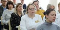 Тюменские педиатры провели выездную конференцию в Ишиме - Сетевое издание Ишимская правда