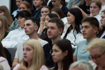 Первый шаг к профессии: Торжественное открытие психолого-педагогического класса "Не урок"