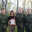 Межрегиональный слет военно-патриотических команд, посвященный героическому подвигу Героя Советского Союза  Марии Ильиничны Цукановой - Медицинский колледж