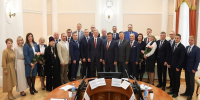 Городская дума приступила к работе в новом составе - Муниципальное образование