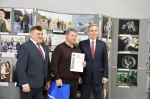 Ишимским фотографам вручили награды конкурса репортажной фотографии