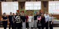 ИНКЛЮЗИВНОЕ ТВОРЧЕСТВО - Медицинский колледж