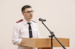 Просветительская встреча со студентами
