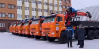 "Росводоканал Тюмень" начал обновление автопарка в муниципалитетах - Сетевое издание Ишимская правда