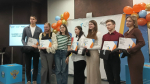 Константин Галашов из Коркинской казачьей сотни признан лучшим руководителем студенческих объединений ТюмГУ
