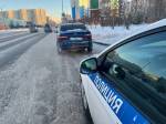 Тюменские автоинспекторы выявляют "бесправников" и отстраняют их от вождения
