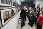 Ишимский фотохудожник мастерски запечатлел сто мгновений города на Неве