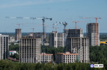 Почти три миллиона квадратных метров жилья введено в Тюменской области в 2025 году