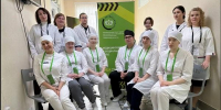 Чемпионатные площадки завершили свою работу - Медицинский колледж