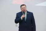 ИПИ чествует защитников Отечества