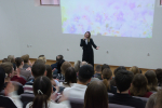 ИПИ чествует защитников Отечества