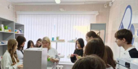 «Первая профессия для школьников» - Медицинский колледж