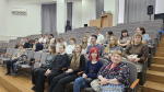 Испытание интеллекта и сплоченности в ИПИ