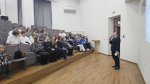 Испытание интеллекта и сплоченности в ИПИ