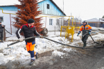 Воде – дорогу