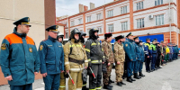 Ишимские патрули готовы к пожароопасному сезону - Сетевое издание Ишимская правда