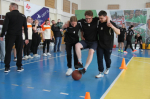 Завершилась XV спартакиада трудовых коллективов Ишимского округа