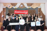 #ДетиНеВодители: ишимцев призвали к ответственному поведению на дороге