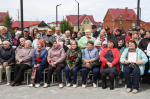 Любовь к стране доказывали делом
