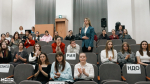 Прошёл очный тур III внутривузовской олимпиады по педагогике «Педагогический шорт-трек»