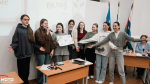 Прошёл очный тур III внутривузовской олимпиады по педагогике «Педагогический шорт-трек»