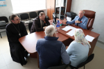 Виктор Рейн: "Депутатская деятельность научила главному – диалогу с людьми"