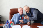 Виктор Рейн: "Депутатская деятельность научила главному – диалогу с людьми"