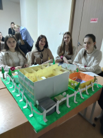 Создавайте будущее, обучая и вдохновляя!