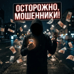 За прошедшую неделю от действий телефонных и интернет-мошенников пострадало 33 тюменца