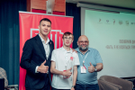 Студенты Ишимского педагогического института им. П.П. Ершова (филиала) Тюменского государственного университета – полуфиналисты Всероссийского конкурса наставников «Быть, а не казаться»