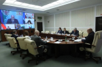 Губернатор Тюменской области рассказал полпреду о подготовке в отопительному сезону