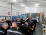 В профессиональном училище при ИК-6 в Ишиме подготовили специалистов по направлениям легкой промышленности