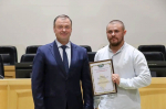 Ишимцы — в числе сильнейших на фестивале "Тюмень сильная"
