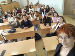 Как прошёл интенсив «В ТОПЕ» для первокурсников ИПИ