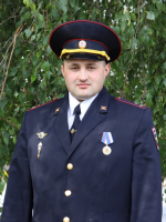 Определился победитель регионального этапа конкурса "Народный участковый – 2026"