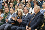 Традиции, служение, профессиональное становление: в Ишимском пединституте открылся Форум наставников молодых защитников Отечества