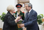 Традиции, служение, профессиональное становление: в Ишимском пединституте открылся Форум наставников молодых защитников Отечества