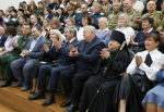Традиции, служение, профессиональное становление: в Ишимском пединституте открылся Форум наставников молодых защитников Отечества