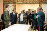 Ишим стал площадкой для общения наставников молодых защитников Отечества